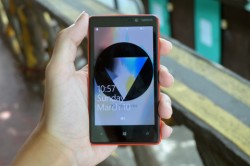 Nokia Lumia 820 Review