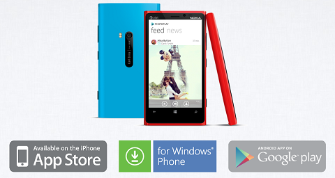 photoplay for android