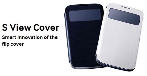 s-view cover
