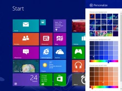 Early build of Windows Blue leaks, updates previewed