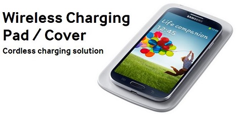 wireless charging pad
