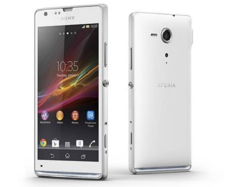 sony xperia sp