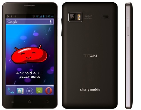cm titan jb