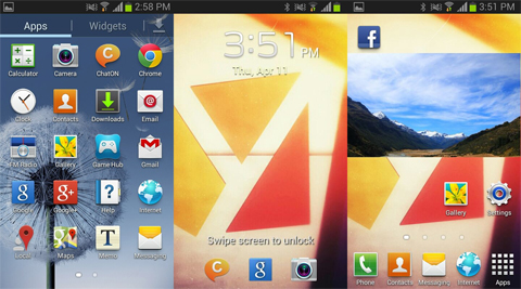 Screenshots