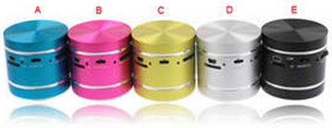 d2 vibrating speaker