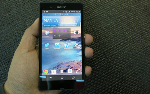 xperia z