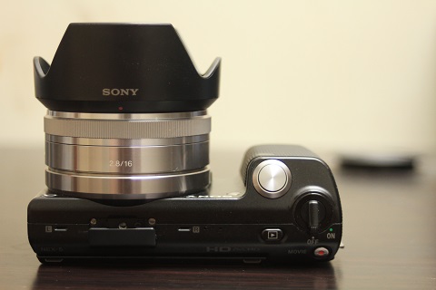 prime lens
