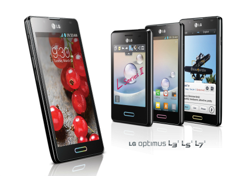 LG Optimus L Series II