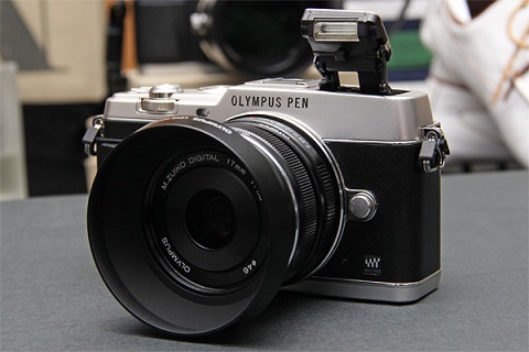 olympus pen ep5