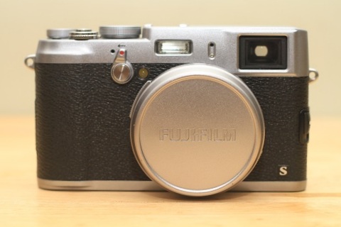 fujifilm x100s