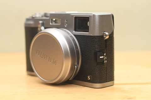 fuji x100s