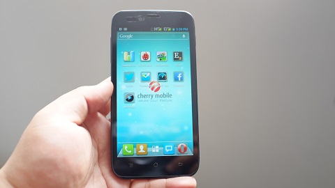 cherry mobile skyfire 2.0