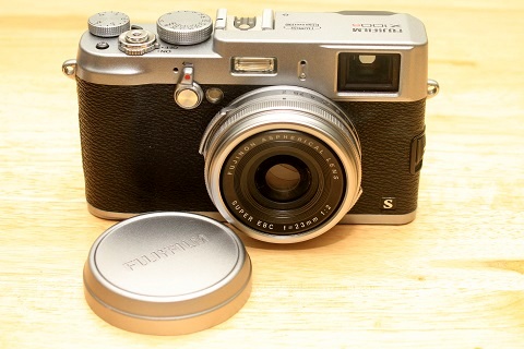 fujifilm finepix x100s philippines