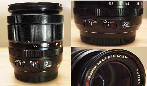 zoom lens