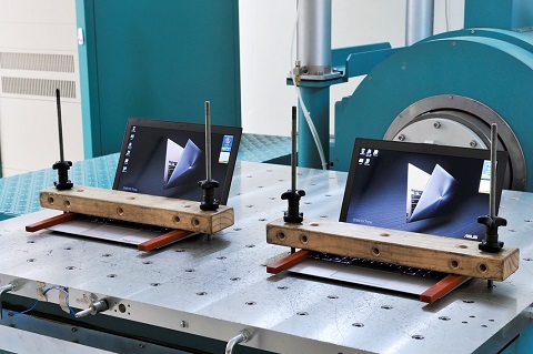 asus quality control facility