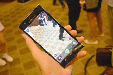 lenovo k900