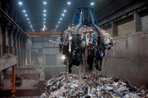 oslo waste incinerator