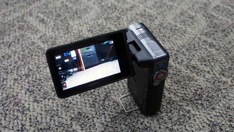 Sony Handycam Hdr-Gwp88