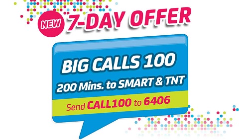 smart big call