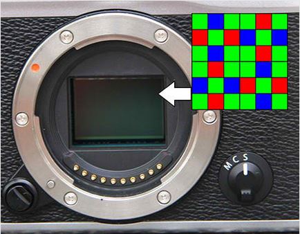 sensor