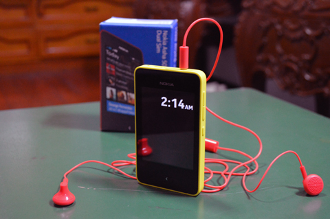 Nokia Asha 501