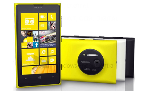 nokia lumia 1020