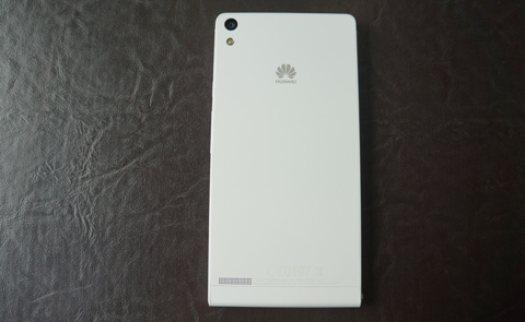 • Ascend P6 Manila • Huawei Ascend P6 Unboxed, First Impressions