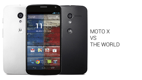 moto x vs flagships