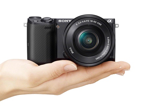 sony nex-5t