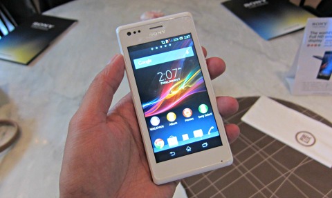 xperiaM