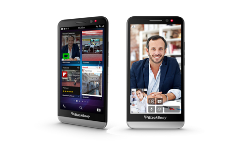 Blackberry z30