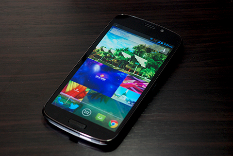 CM Cosmos X2 front