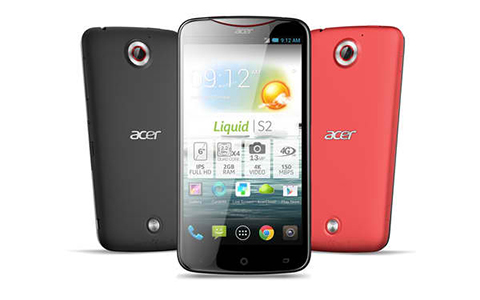 acer liquid s2