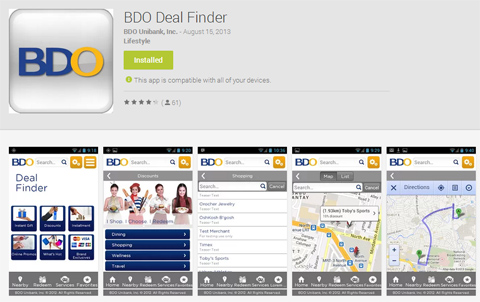 Bdo Deal App • 5 Tips When Gadget Shopping With A Credit Card