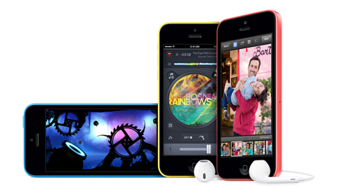 iphone 5c