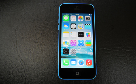 Iphone5C Blue • Iphone 5C Unboxed, First Impressions: Iphone 3Gs Reborn!