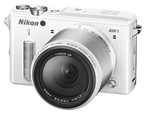 nikon 1 aw1