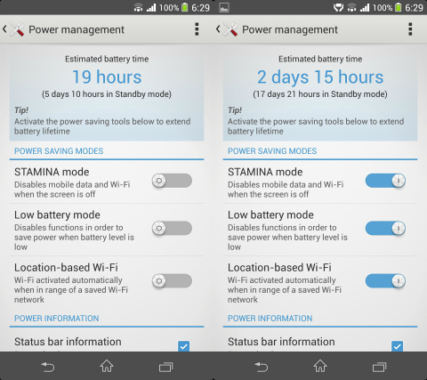 z1_battery life