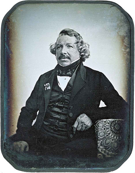 louis Daguerre