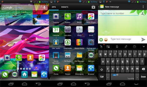 Cherry Mobile Cosmos X