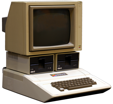 apple II