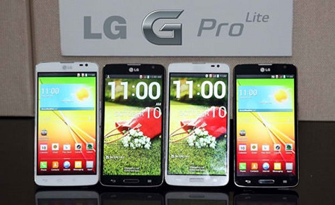 lg g pro lite