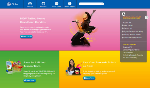 globe_website_beta_1