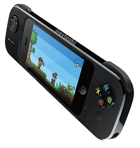 iphone gamepad