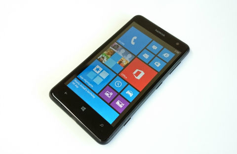 lumia 625