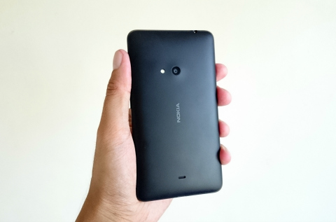 lumia 625_rear