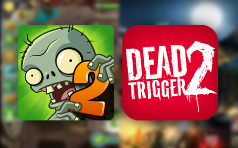 Pvz 2 Dead Trigger 2 Android