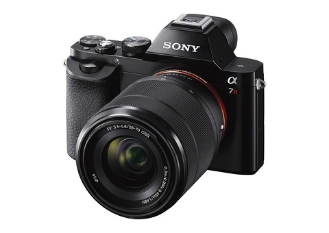 sony a7r