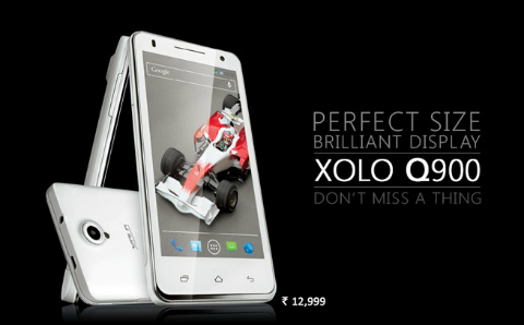 xolo q900