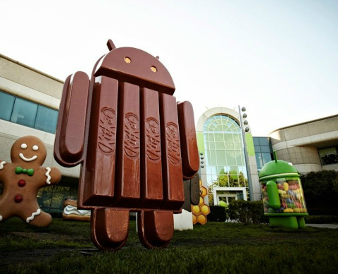 Android kitkat